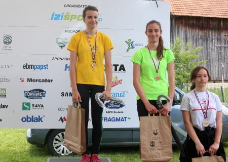 CERKNIŠKI POLMARATON 55 FOTO LJUBO VUKELIČ